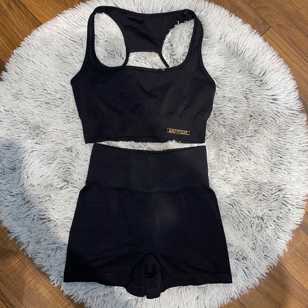 Bo+Tee Set